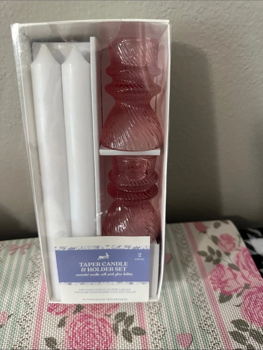 5 home decor items NWt